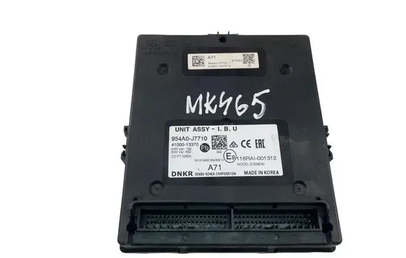 KIA Ceed Other control units/modules 954A0J7710