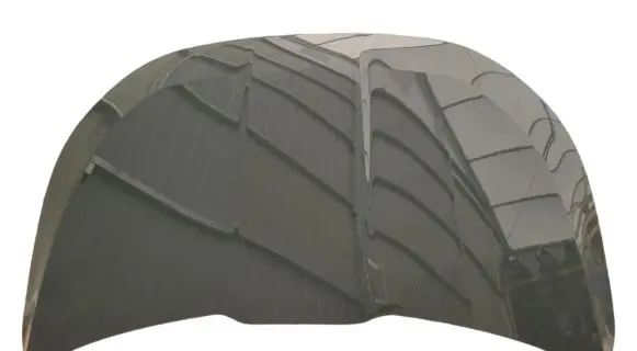 KIA Niro Engine bonnet/hood