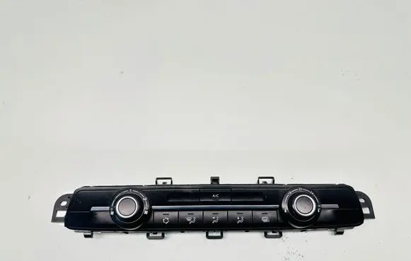 Citroen Jumpy Climate control unit 98081722ZD 35250501 3918000058073001