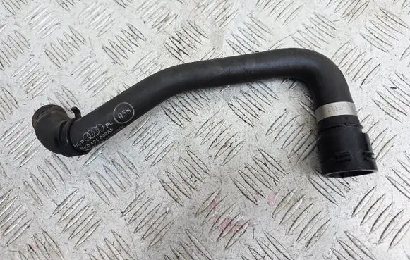 Audi A4 S4 B8 8K Engine coolant pipe/hose 8K0121049AF