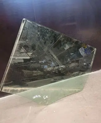 Volvo V60 Rear door window glass