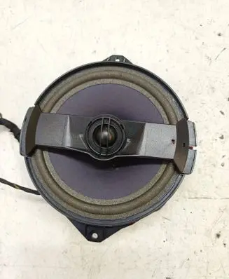 Front door speaker