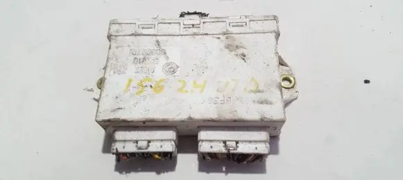 Alfa Romeo 156 Comfort/convenience module 60689791 A727