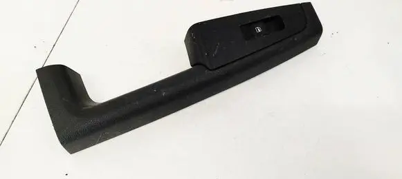 Skoda Superb B6 (3T) Front door window switch trim 3T0868537
