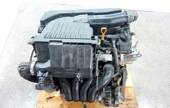 Suzuki Swift II Engine K12B