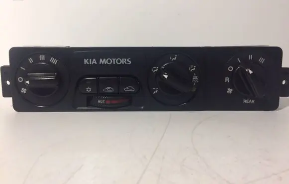 KIA Carnival Climate control unit 0K54H61190