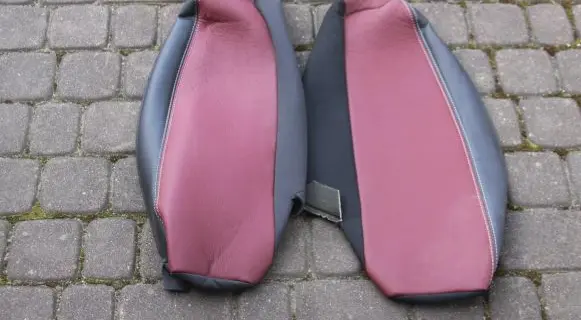 Toyota Avensis T270 Seat trim PW22005702D2 WR2719311018 TQY408K0093