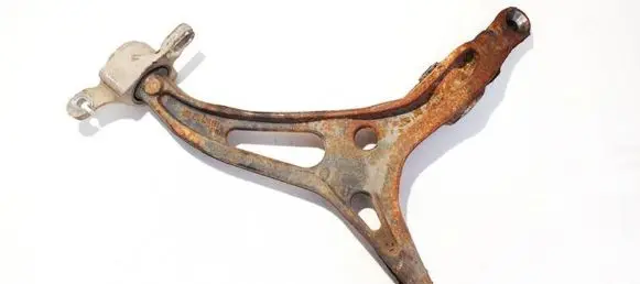 Mercedes-Benz ML W164 Front lower control arm/wishbone 000060367106