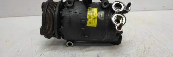 Ford Mondeo MK IV Air conditioning (A/C) compressor (pump) AV6N19D629BC