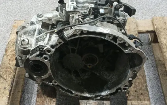 KIA Pro Cee'd III Manual 5 speed gearbox WNJ60