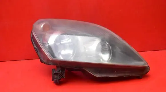 Opel Zafira B Headlight/headlamp 24451053