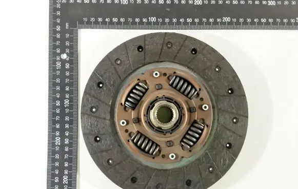 Clutch pressure plate