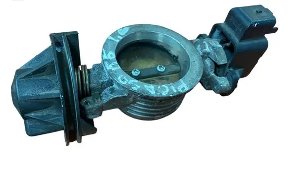Citroen Xsara Picasso Throttle valve 9642473280 1544A0414