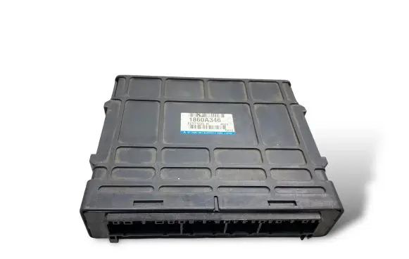 Mitsubishi Space Star Engine control unit/module 1860A346 E2T71285H