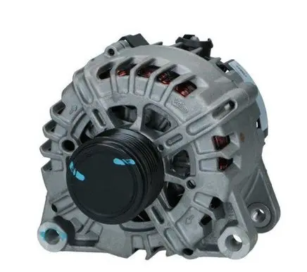Ford Galaxy Generator/alternator FG18T197 595.579.180.000