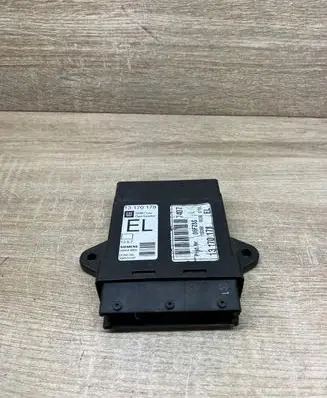 Opel Vectra C Door control unit/module 13170178 5WK46005