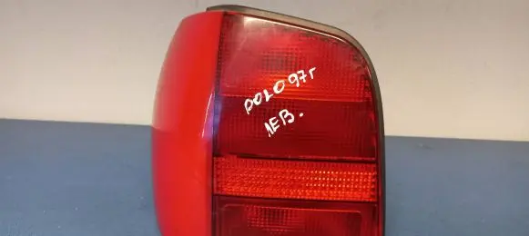 Volkswagen Polo III 6N 6N2 6NF Rear/tail lights 6N0945257A