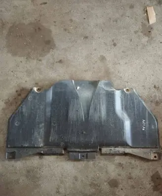 Audi A6 Allroad C5 Engine splash shield/under tray