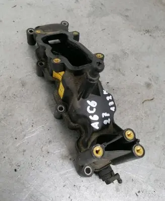 Audi A6 S6 C6 4F Intake manifold 059129711AG