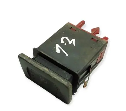 Volkswagen Golf IV ESP (stability program) switch 1j0927134