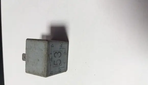 Audi A6 S6 C5 4B Other relay 141951253B