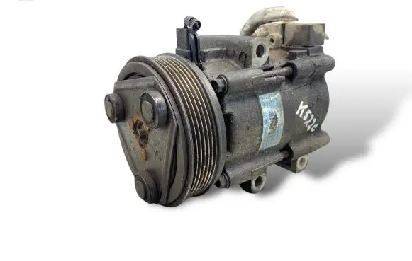 Jaguar X-Type Air conditioning (A/C) compressor (pump) 1S7H19D629AB