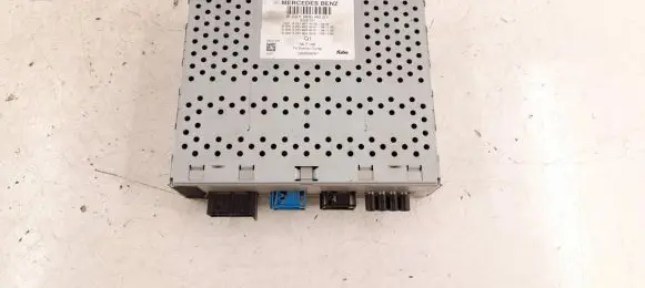 Mercedes-Benz S W221 Voice control module 2219004801 2219002604