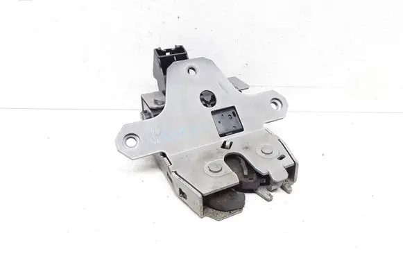 Tailgate/trunk/boot lock/catch/latch