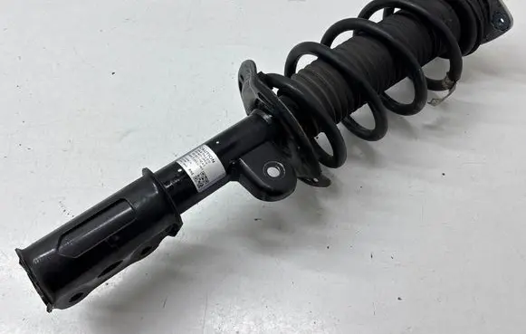 Ford Explorer VI Front shock absorber with coil spring LB5C18045 1A100587