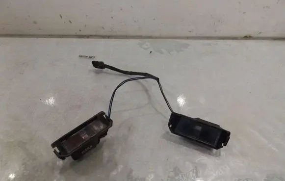 Hyundai i20 (GB IB) Boot/trunk interior light 