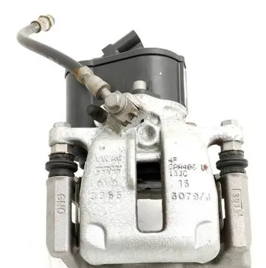 Rear brake caliper