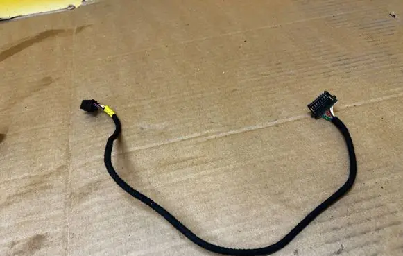 Mercedes-Benz GL X166 Other wiring loom A1665402909