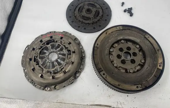 Audi A6 S6 C6 4F Clutch set kit 038141117L 03G105266BH 03G141031P