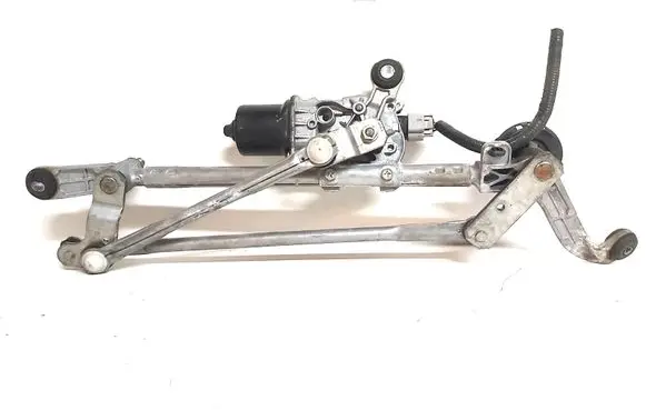 Nissan Leaf I (ZE0) Front wiper linkage and motor WM07C