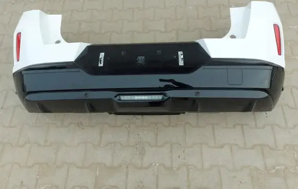 Opel Grandland X Rear bumper OPEGRAZDE7029820