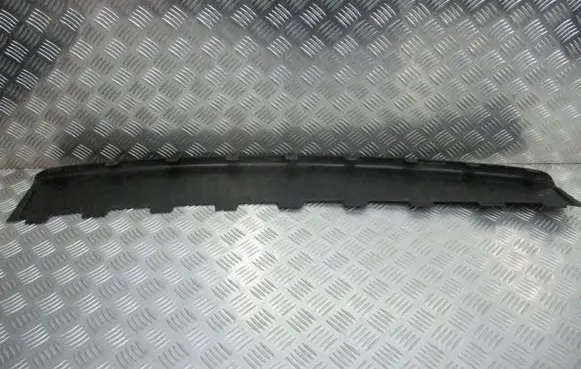 Peugeot 307 Trunk/boot sill cover protection 