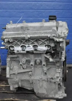Toyota Prius (XW20) Engine swap 1NZ