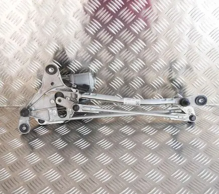 Tesla Model 3 Front wiper linkage and motor 107672500D 3397022125