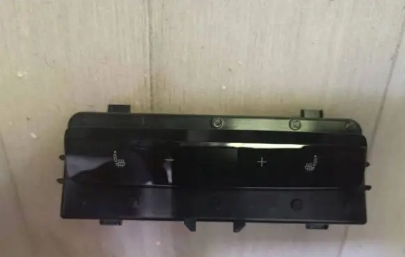 Audi Q5 SQ5 Climate control unit 89A919158A