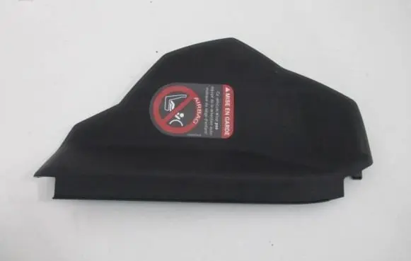 Mercedes-Benz E A207 Dashboard side end trim A2076800489