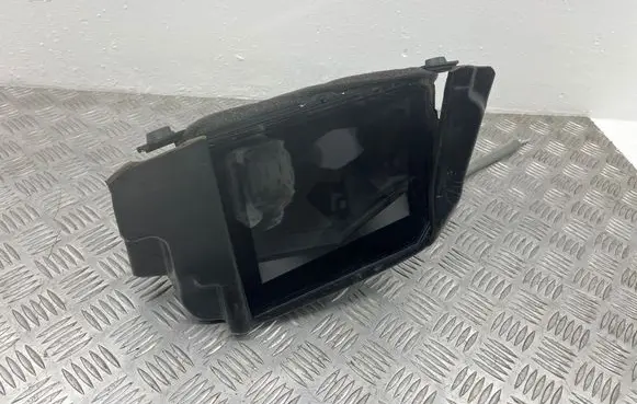 BMW 5 E60 E61 Head up display screen 6980895