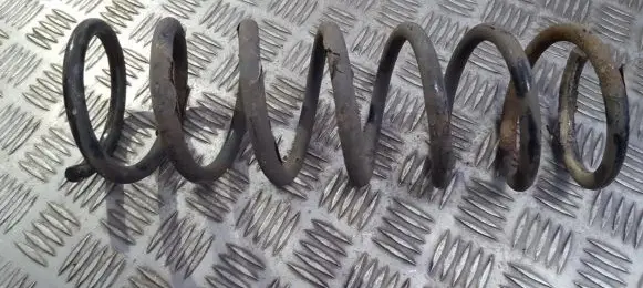 Ford Focus Rear coil spring