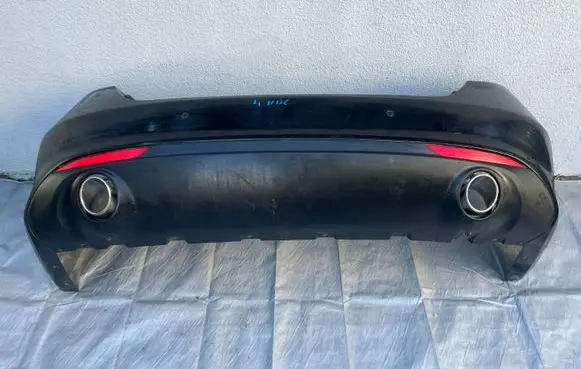 Alfa Romeo Giulia Rear bumper