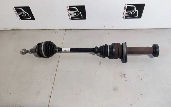 Volkswagen Transporter - Caravelle T5 Front driveshaft 7H0407272S