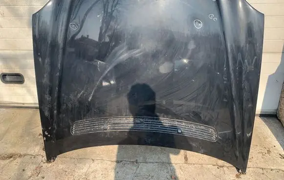 Mercedes-Benz E W211 Engine bonnet/hood A2118172520