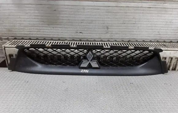 Mitsubishi ASX Front bumper upper radiator grill 6402A217
