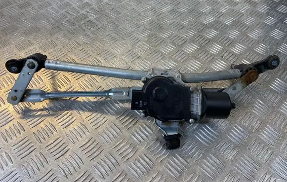 Dacia Lodgy Front wiper linkage and motor 288004287R A5777370 2301201