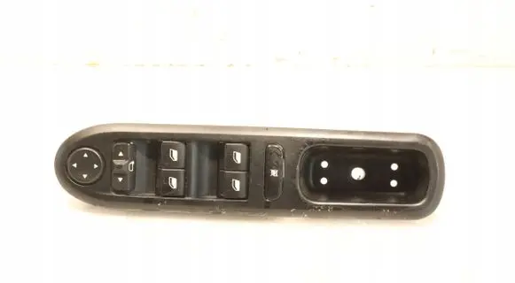 Peugeot 407 Electric window control switch 96468703XT