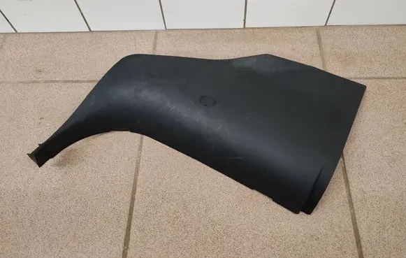 Mercedes-Benz A W169 Foot area side trim A1696800206