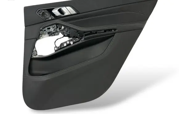 BMW X7 G07 Rear door card panel trim 9474218 51429474218